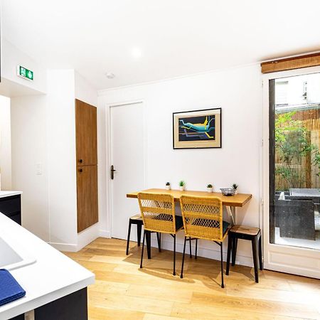 פריז Guestready - Serene Stay Near Champ De Mars מראה חיצוני תמונה