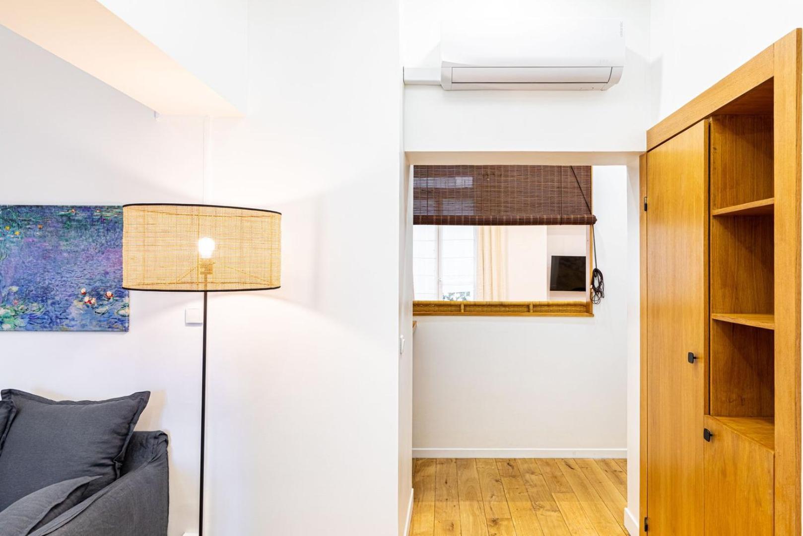 פריז Guestready - Serene Stay Near Champ De Mars מראה חיצוני תמונה