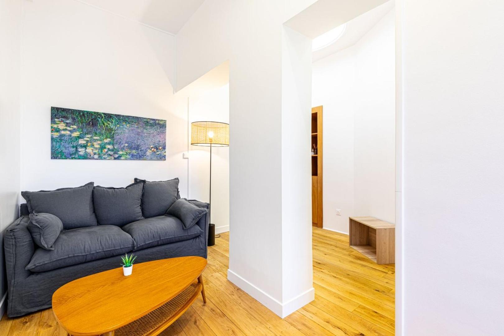 פריז Guestready - Serene Stay Near Champ De Mars מראה חיצוני תמונה