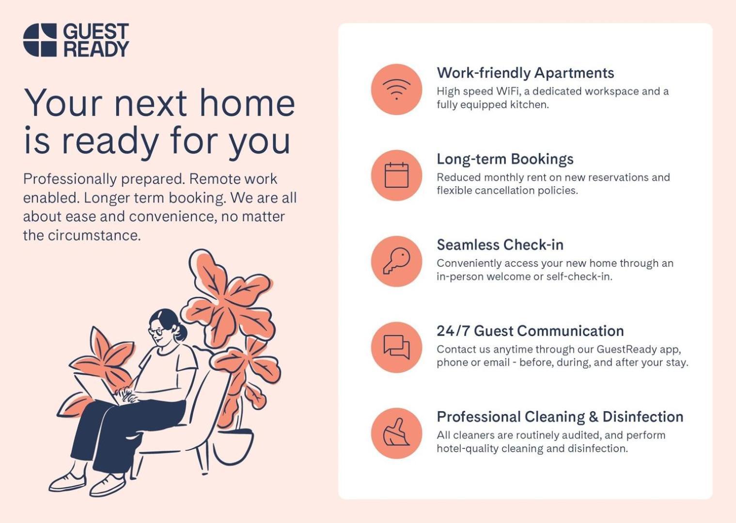 פריז Guestready - Serene Stay Near Champ De Mars מראה חיצוני תמונה