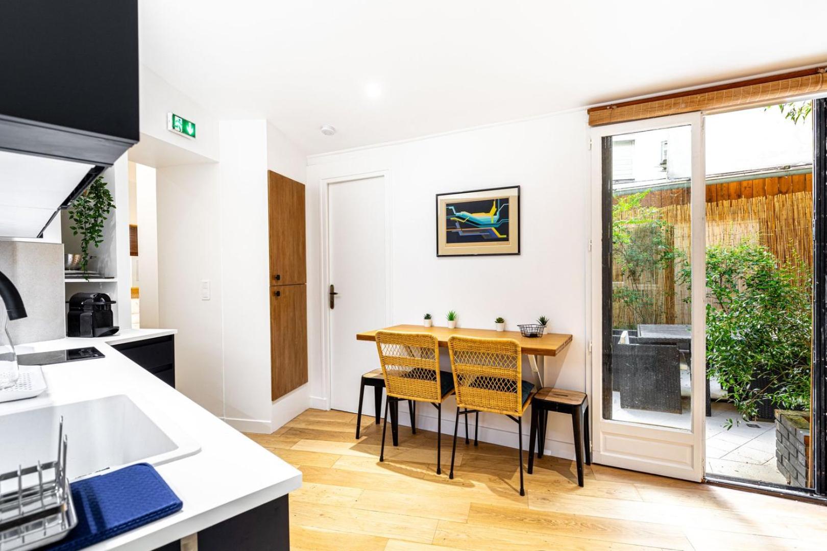 פריז Guestready - Serene Stay Near Champ De Mars מראה חיצוני תמונה