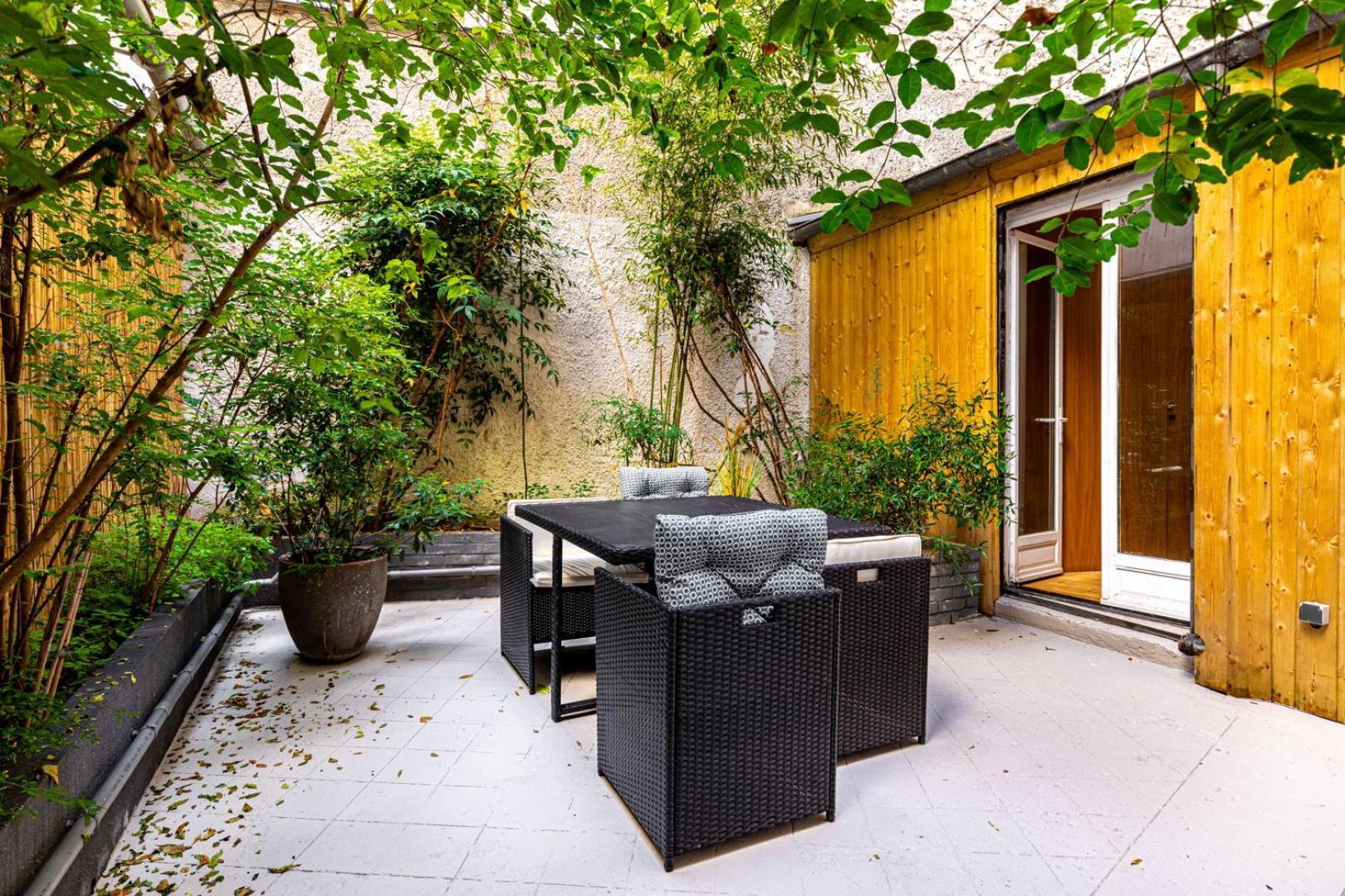 פריז Guestready - Serene Stay Near Champ De Mars מראה חיצוני תמונה